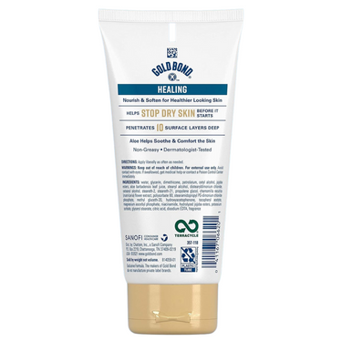 Gold Bond Healing Hydrating Cream/lotion